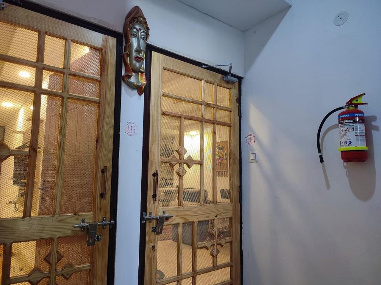Malsi Homes Dehradun Exterior foto