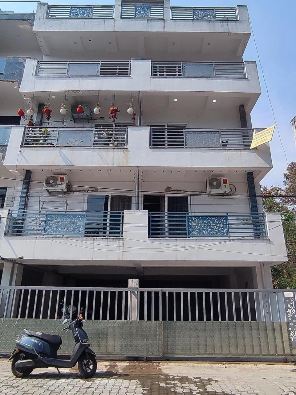 Malsi Homes Dehradun Exterior foto